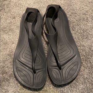 Crocs sandals